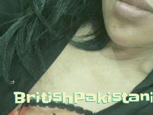 BritishPakistani