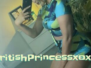 BritishPrincessxox