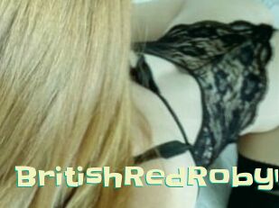 BritishRedRobyn