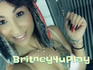 Britney4uPlay