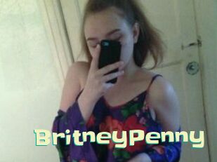 BritneyPenny Wanna Meet