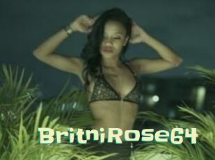 BritniRose64 Wanna Meet