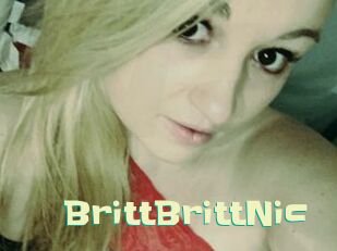 BrittBrittNic Wanna Meet