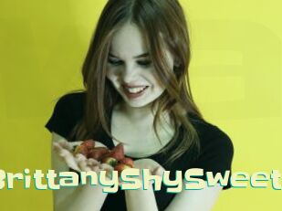 BrittanyShySweet Wanna Meet