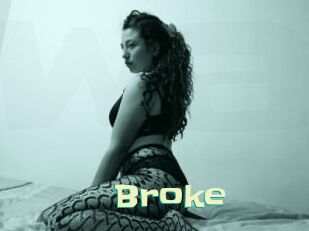 Broke