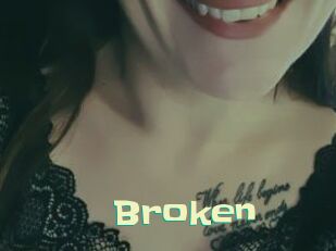 Broken