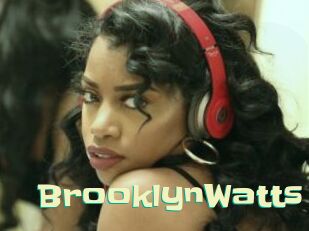 BrooklynWatts