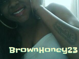 BrownHoney23 Wanna Meet