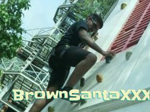 BrownSantaXXX