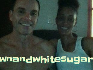Brownandwhitesugar