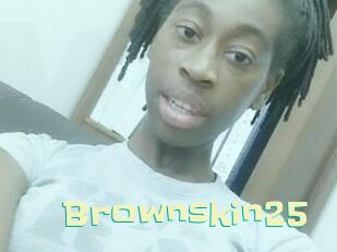 Brownskin25 Wanna Meet