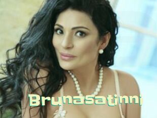 Brunasatinni