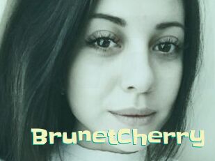 BrunetCherry