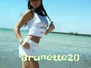 Brunette20