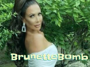 BrunetteBomb