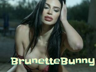 BrunetteBunny
