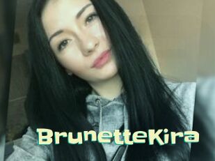 BrunetteKira