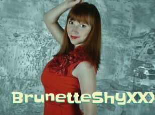 BrunetteShyXXX