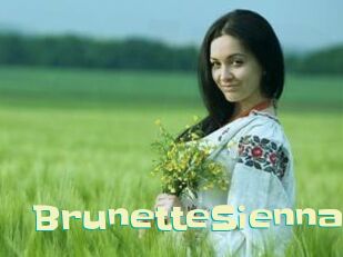 BrunetteSienna