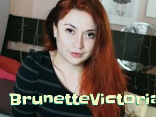 BrunetteVictoria
