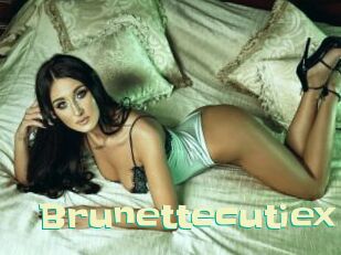 Brunettecutiex