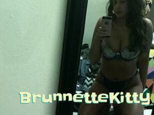 BrunnetteKitty