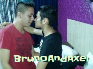 BrunoAndAxel Wanna Meet