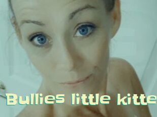 Bullies_little_kitten