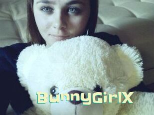 BunnyGirlX