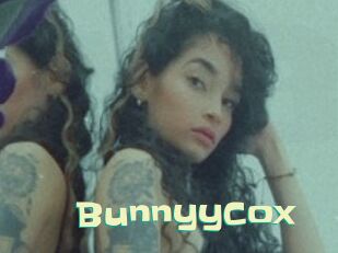 BunnyyCox Wanna Meet