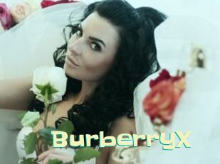 BurberryX