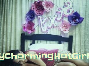 BustyCharmingHotGirl