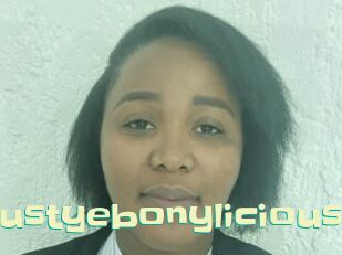 Bustyebonylicious