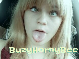 BuzyHornyBee Wanna Meet