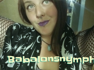 Babalonsnymph