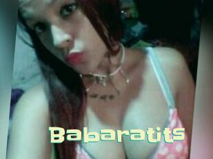 Babaratits