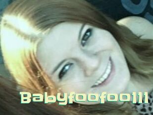 babyfoofoo111 Wanna Meet