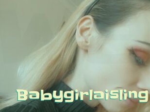 Babygirlaisling