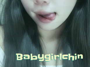 Babygirlchin