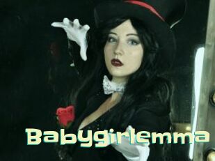 Babygirlemma