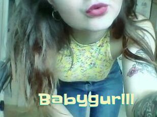 Babygurlll