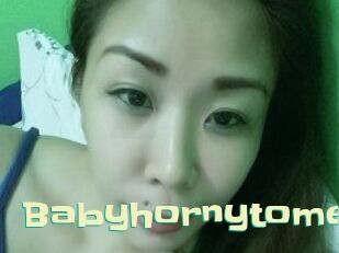 Babyhornytome