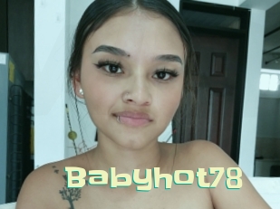 Babyhot78