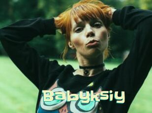 Babyksiy