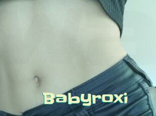 Babyroxi