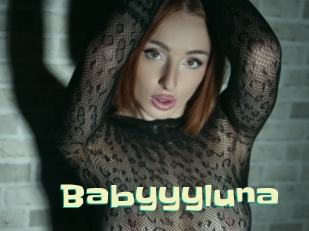 babyyyluna Wanna Meet