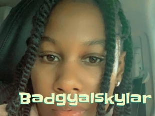 badgyalskylar Wanna Meet