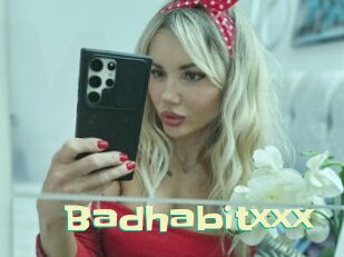 Badhabitxxx
