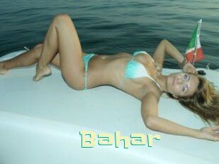 bahar Wanna Meet