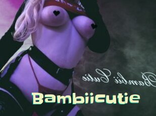 Bambiicutie